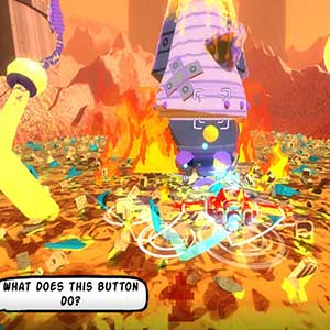 Astrodogs Riesenkrake