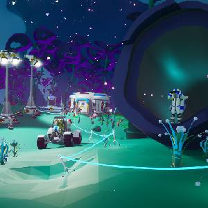 ASTRONEER Glitchwalkers - Basis