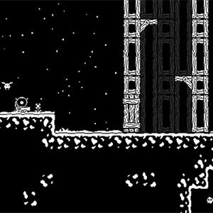 Astronite - 1bit-Ästhetik