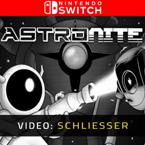 Astronite Nintendo Switch- Video-Schliesser