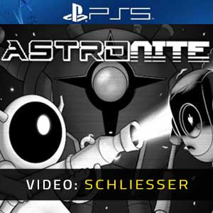 Astronite PS5- Video-Schliesser