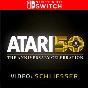 Atari 50 The Anniversary Celebration - Video Anhänger
