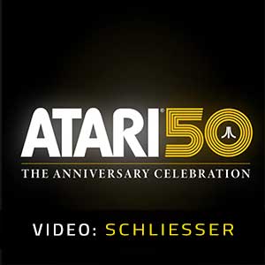 Atari 50 The Anniversary Celebration - Video Anhänger