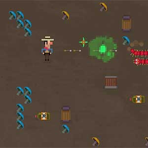 Atari Mania - Der Hausmeister und die Mikro-Milpedes