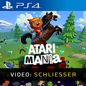 Atari Mania - Video Anhänger