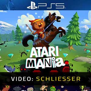 Atari Mania - Video Anhänger