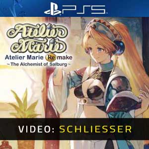Atelier Marie Remake The Alchemist of Salburg PS5 Video Trailer