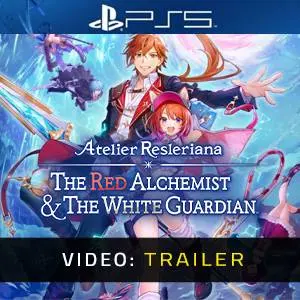 Atelier Resleriana: The Red Alchemist and the White Guardian PS5 - Video Trailer
