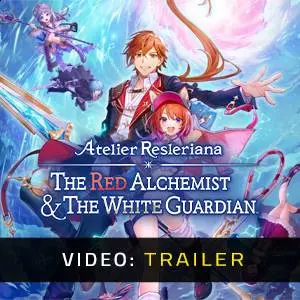 Atelier Resleriana: The Red Alchemist and the White Guardian - Video Trailer