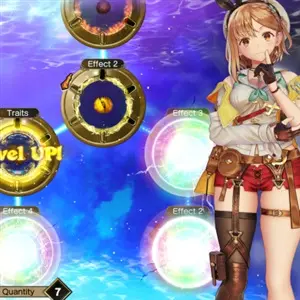 Atelier Ryza 2: Lost Legends & the Secret Fairy DX - Fähigkeiten verbessern
