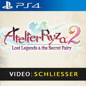 Atelier Ryza 2 Lost Legends & The Secret Fairy Trailer-Video