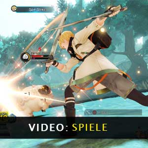 Atelier Ryza 2 Lost Legends & The Secret Fairy Gameplay-Video