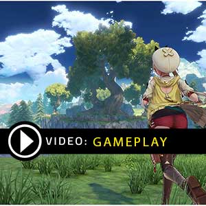 Atelier Ryza Ever Darkness & the Secret Hideout Gameplay Video