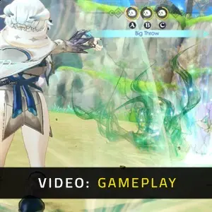 Atelier Ryza Secret Trilogy Deluxe Pack - Gameplay