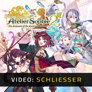 ATELIER SOPHIE 2 THE ALCHEMIST OF THE MYSTERIOUS DREAM - Trailer