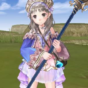 Atelier Totori The Adventurer of Arland DX - Befehlstab