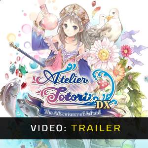 Atelier Totori The Adventurer of Arland DX Video Trailer