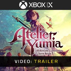 Atelier Yumia: The Alchemist of Memories & the Envisioned Land Xbox Series - Trailer