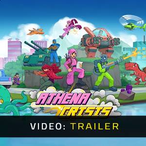 Athena Crisis - Trailer