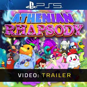 Athenian Rhapsody PS5 - Trailer