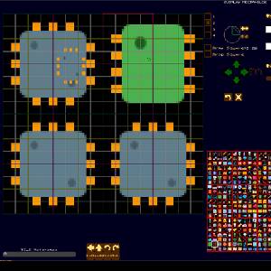 Atlas Tile Editor (ATE) - Raster