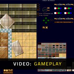 Atlas Tile Editor (ATE) - Gameplay Video