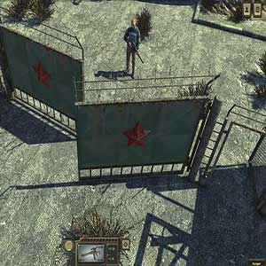 ATOM RPG Post-apocalyptic Indie Game Tor