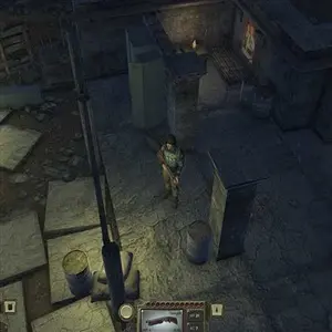 ATOM RPG Post-apocalyptic Indie Game  - Charakter