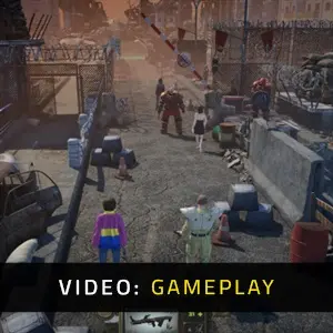 ATOM RPG Post-apocalyptic Indie Game - Gameplay Video