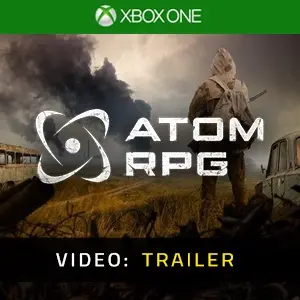 ATOM RPG Post-apocalyptic Indie Game Xbox One - Video Trailer