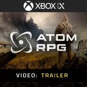 ATOM RPG Post-apocalyptic Indie Game Xbox Series - Video Trailer