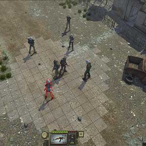 ATOM RPG Post-apocalyptic Indie Game Feinde