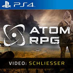 ATOM RPG Post-apocalyptic Indie Game PS4 Video Trailer
