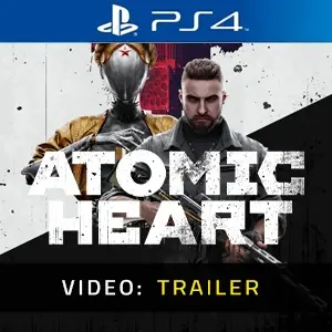 Atomic Heart PS4 - Video Trailer
