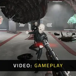 Atomic Heart - Gameplay-Video
