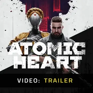 Atomic Heart - Video Trailer