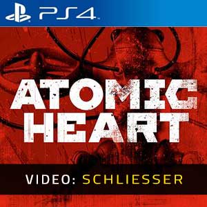 Atomic Heart - Video-Anhänger