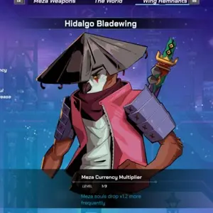 Atomic Owl - Flügelrelikte