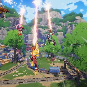 Atomic Picnic - Impulse Gear