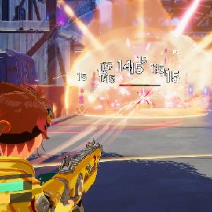 Atomic Picnic - Schießen