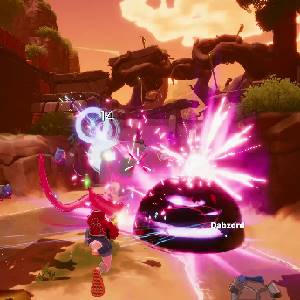 Atomic Picnic - Ziele-Tab