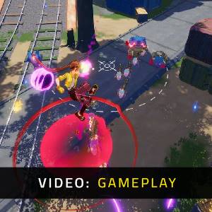 Atomic Picnic Gameplay Video