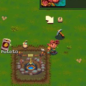 Atomicrops - 1 Kartoffel