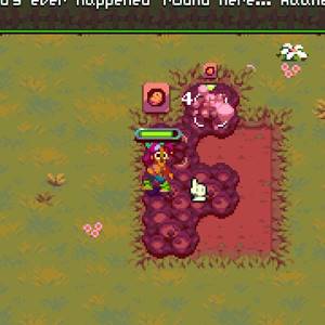 Atomicrops - 4 Kartoffeln