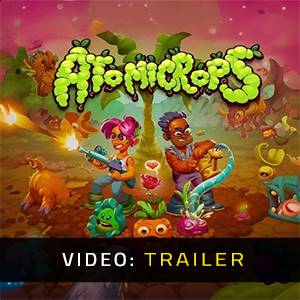 Atomicrops - Video-Trailer