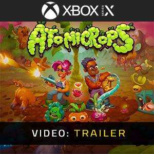 Atomicrops - Video-Trailer