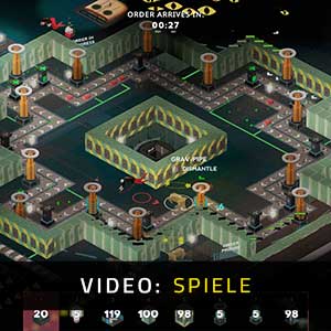 Atrio The Dark Wild - Video Spielablauf