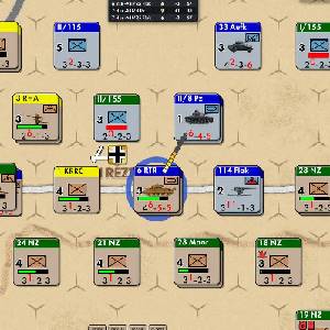 Attack at Dawn: North Africa - 7. Gepanzerte Brigade