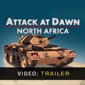 Attack at Dawn: North Africa - Trailer