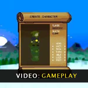 Attack of the Mutant Fishcrows Gameplay Video
